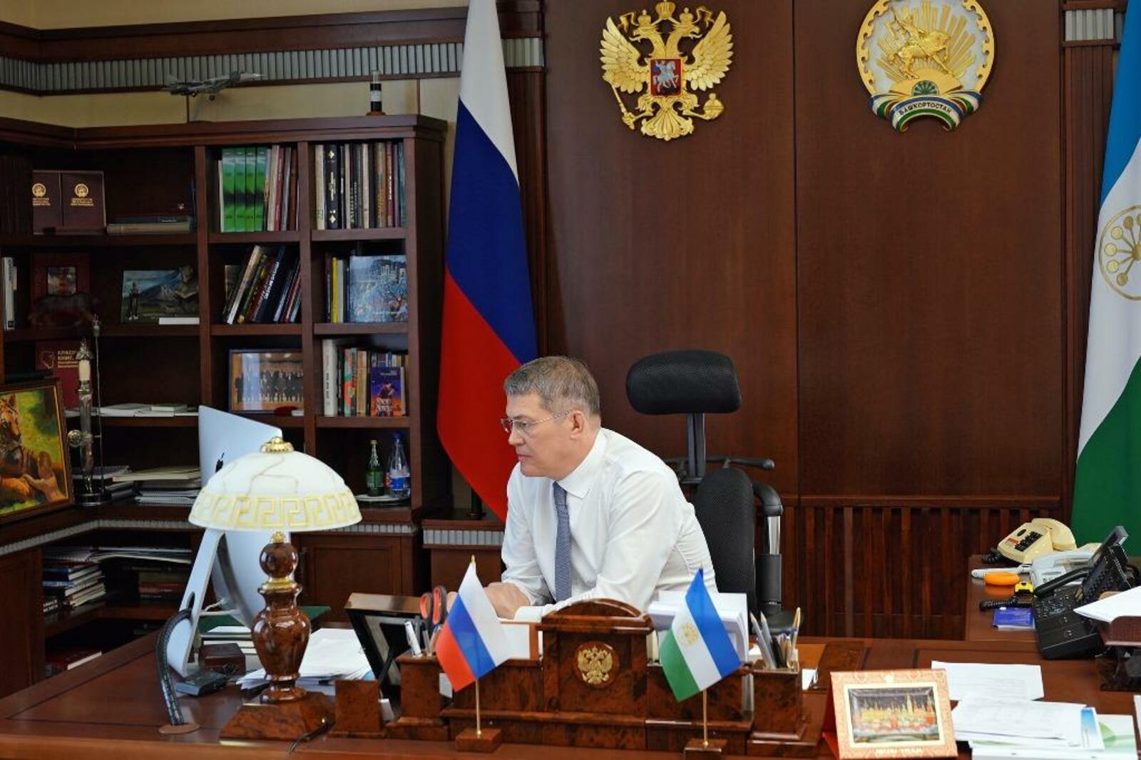 Компании башкирии. Приемная главы Республики Башкортостан. Сайт главы Башкортостана жалобы