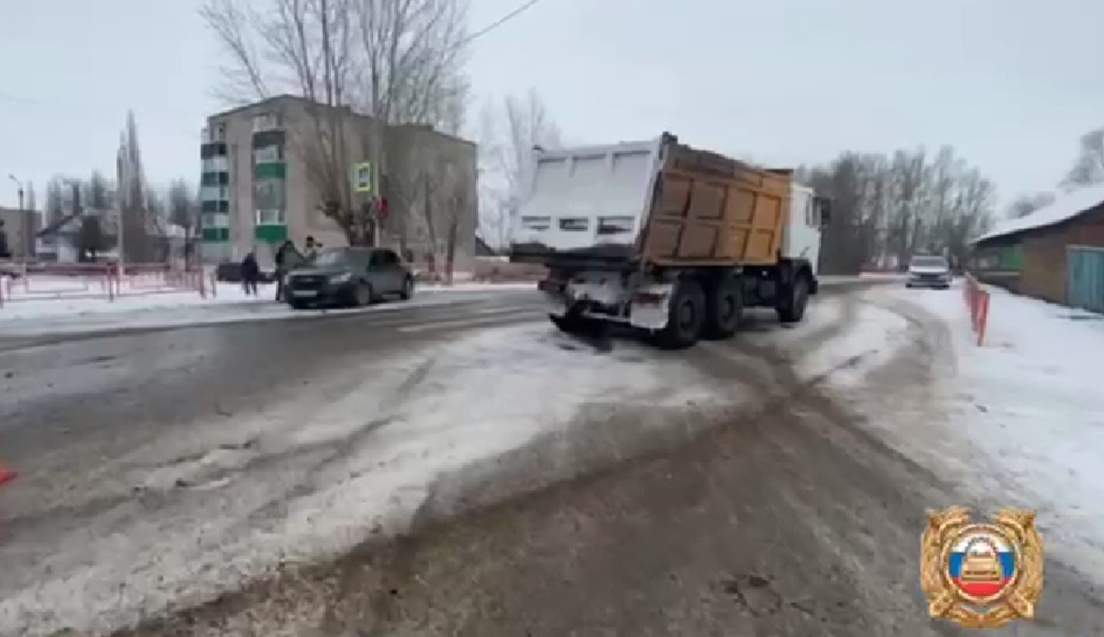 Дтп со смертельным исходом статья ук. ДТП Мелеуз 19.11.2022 д Самаровка.