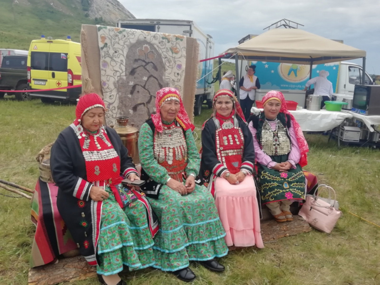 Праздничные в башкирии