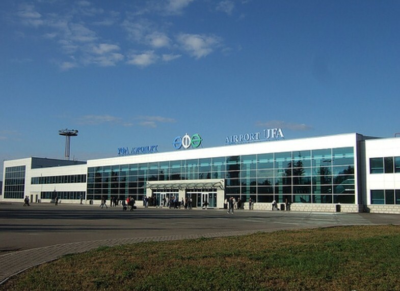 Аэропорт города уфы