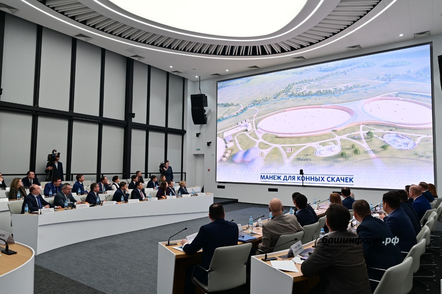 Основа евразийского музея кочевых цивилизаций
