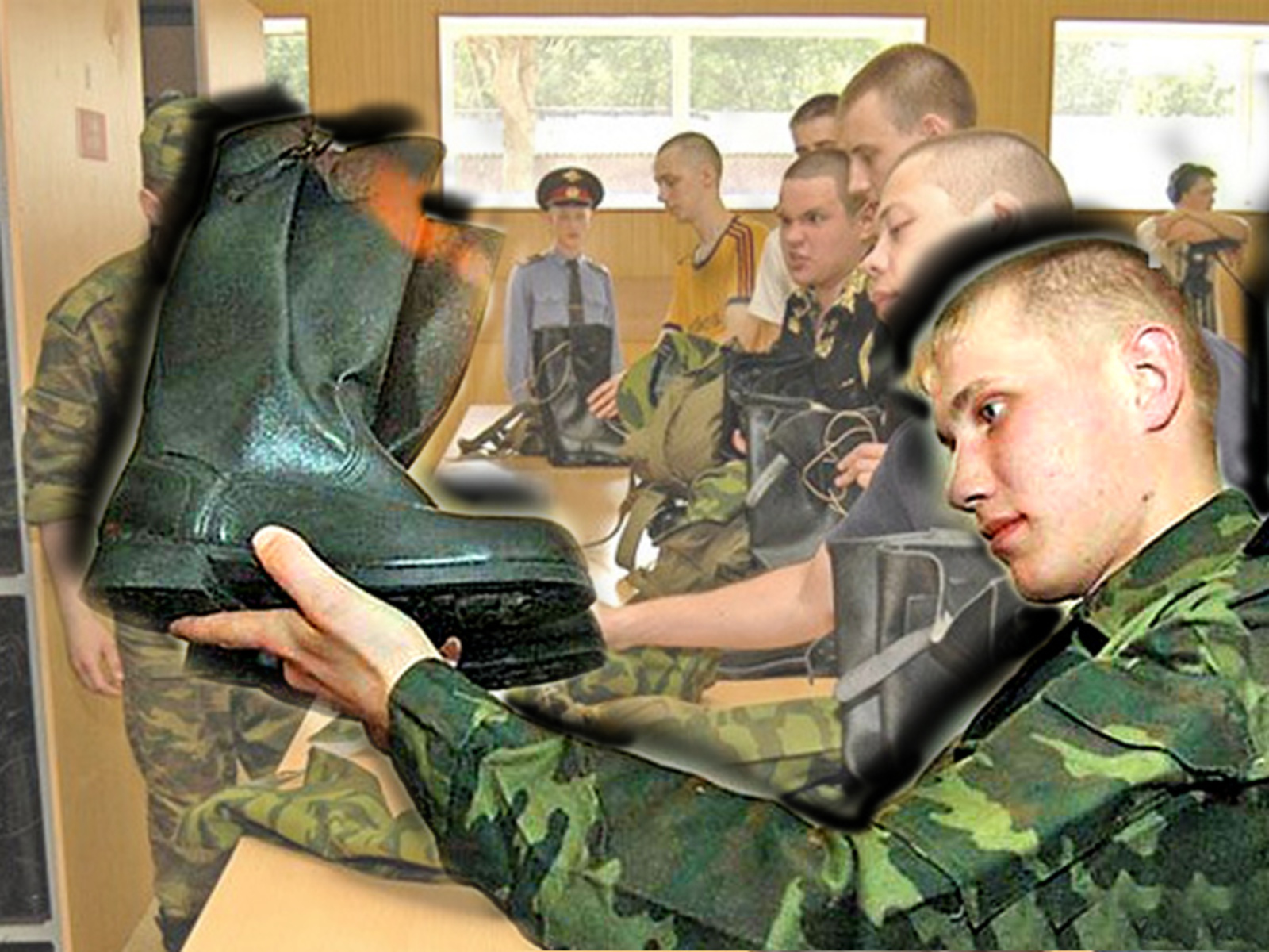 Коллаж Ларисы Ветлугиной.