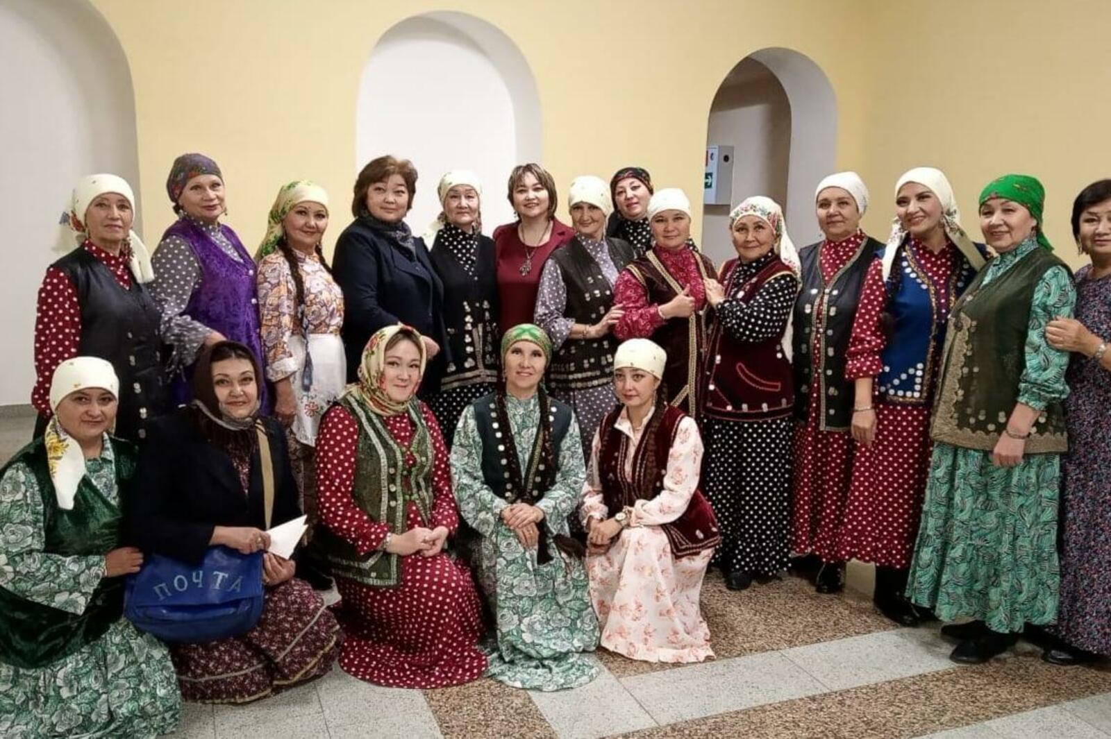 Сибай концерт-театр берләшмәһенең матбуғат хеҙмәте