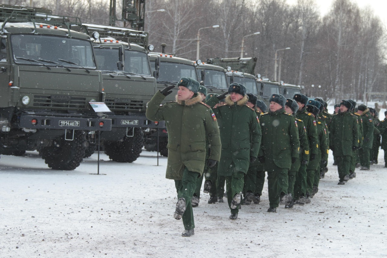 Войсковая часть Алкино 2