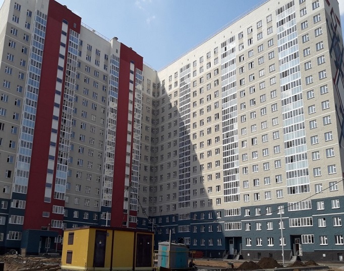 Уфа Черниковка Купить Квартиру Новостройка