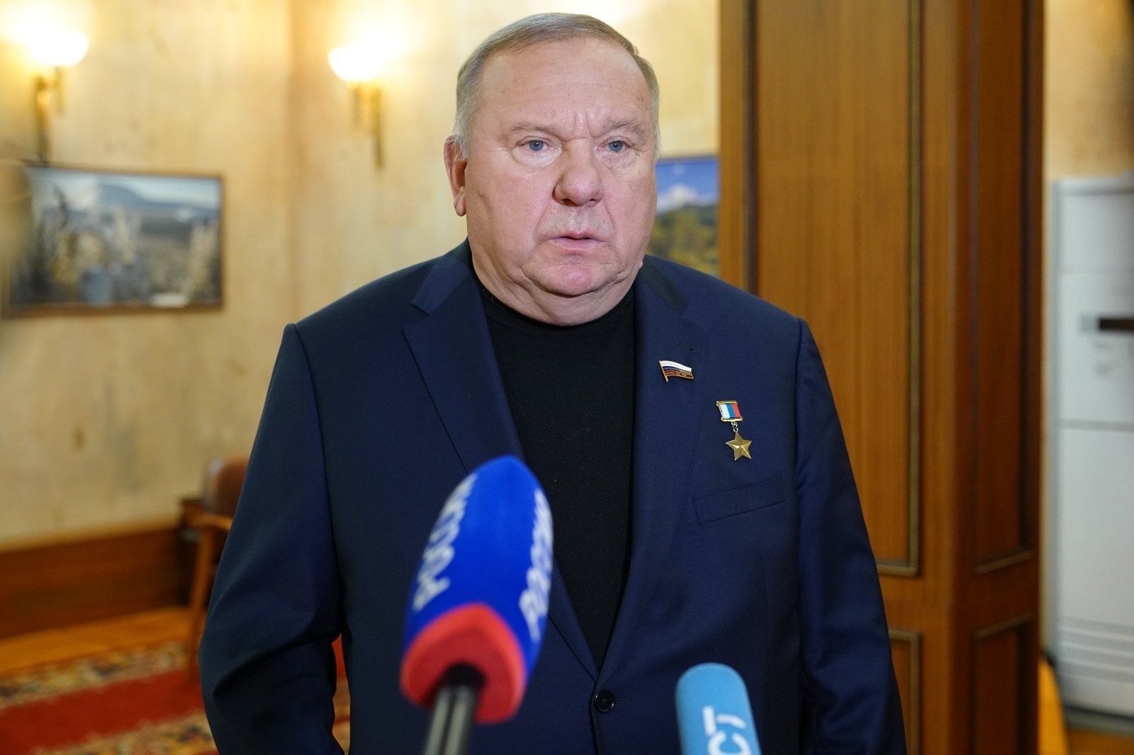 Владимир Анатольевич шаманов