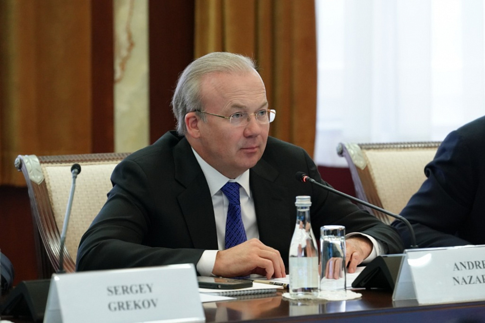 Андрей Назаров выделил региональные акценты применительно к посланию президента России