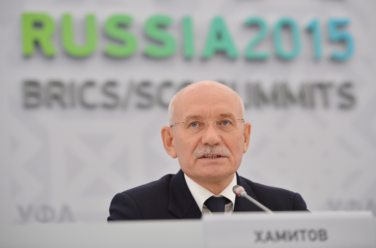 Хамитов Венер
