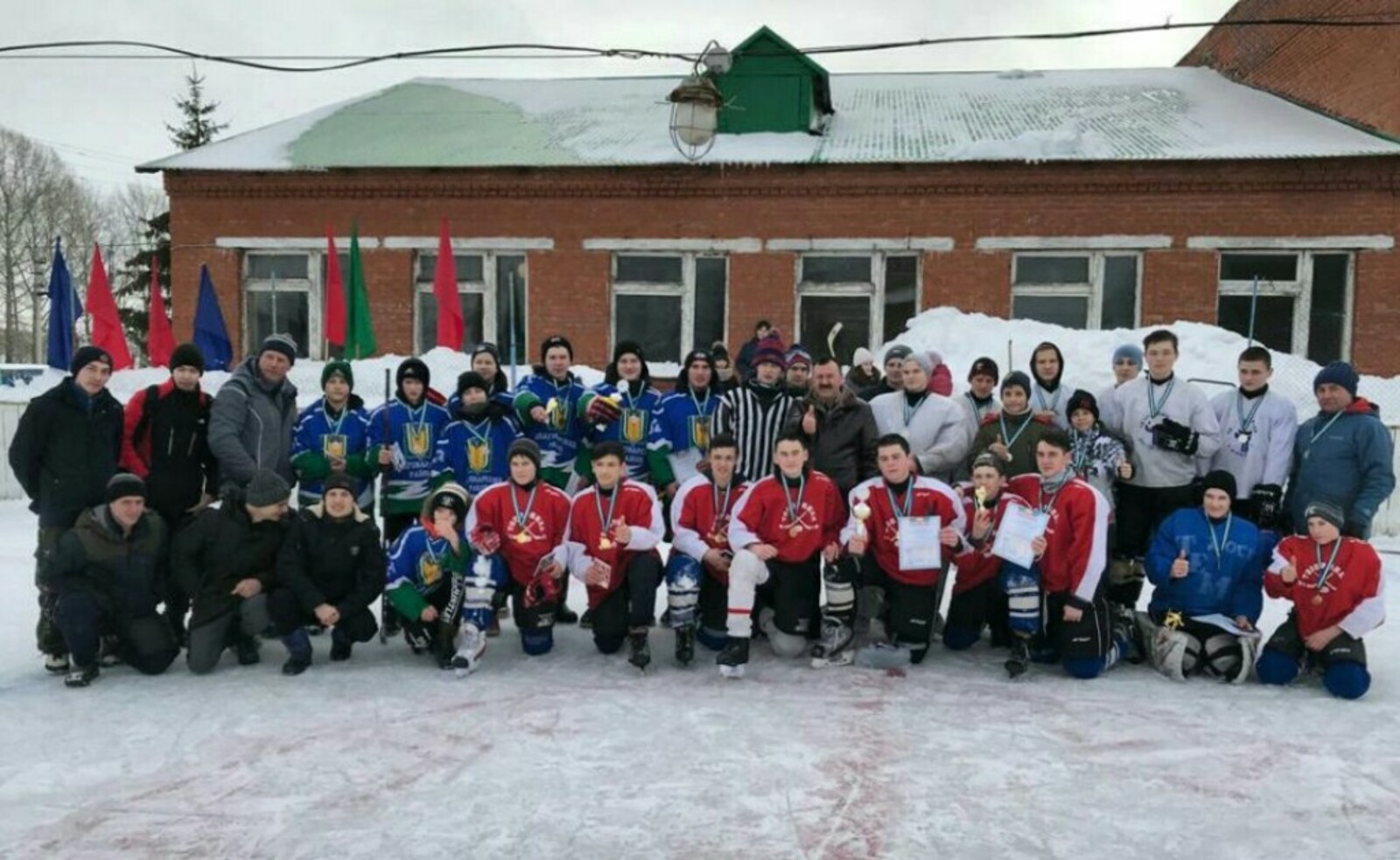 Подслушано В Языково Благоварский Район