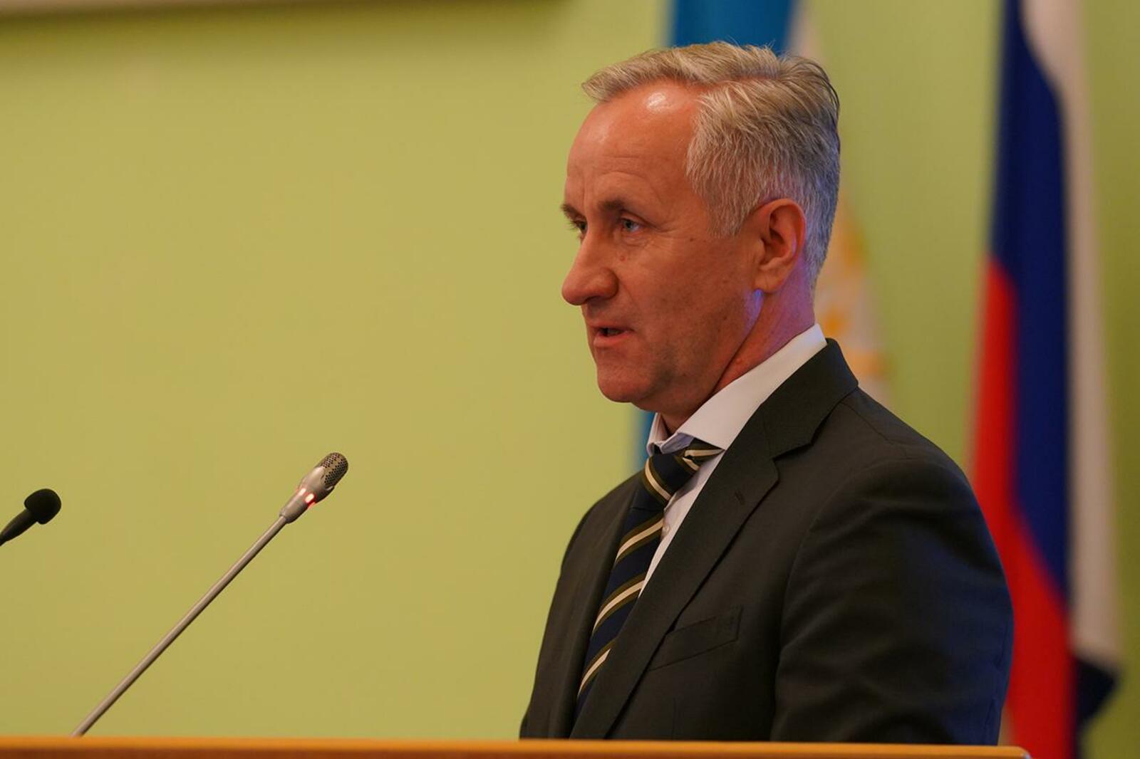 Валерий Шахов