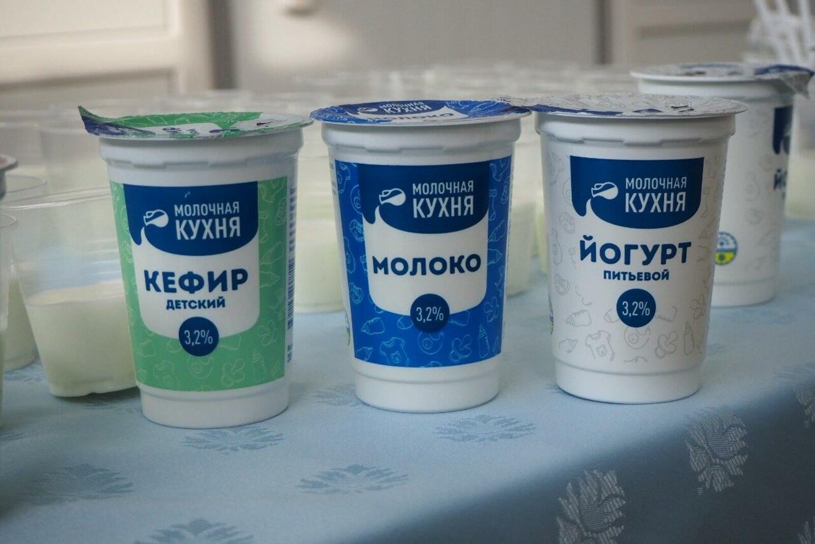 Кефир или йогурт