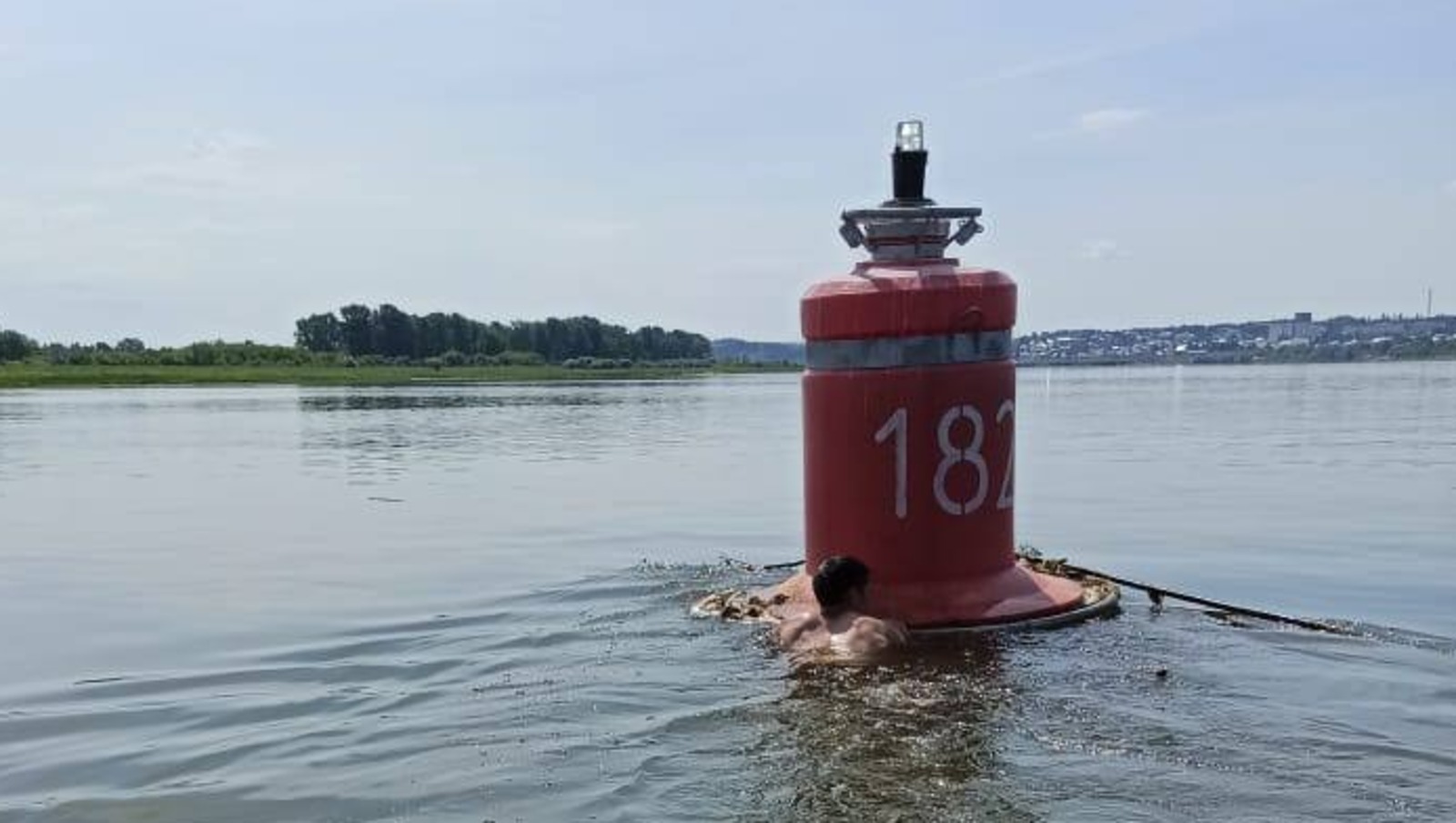 А в башкирии вода