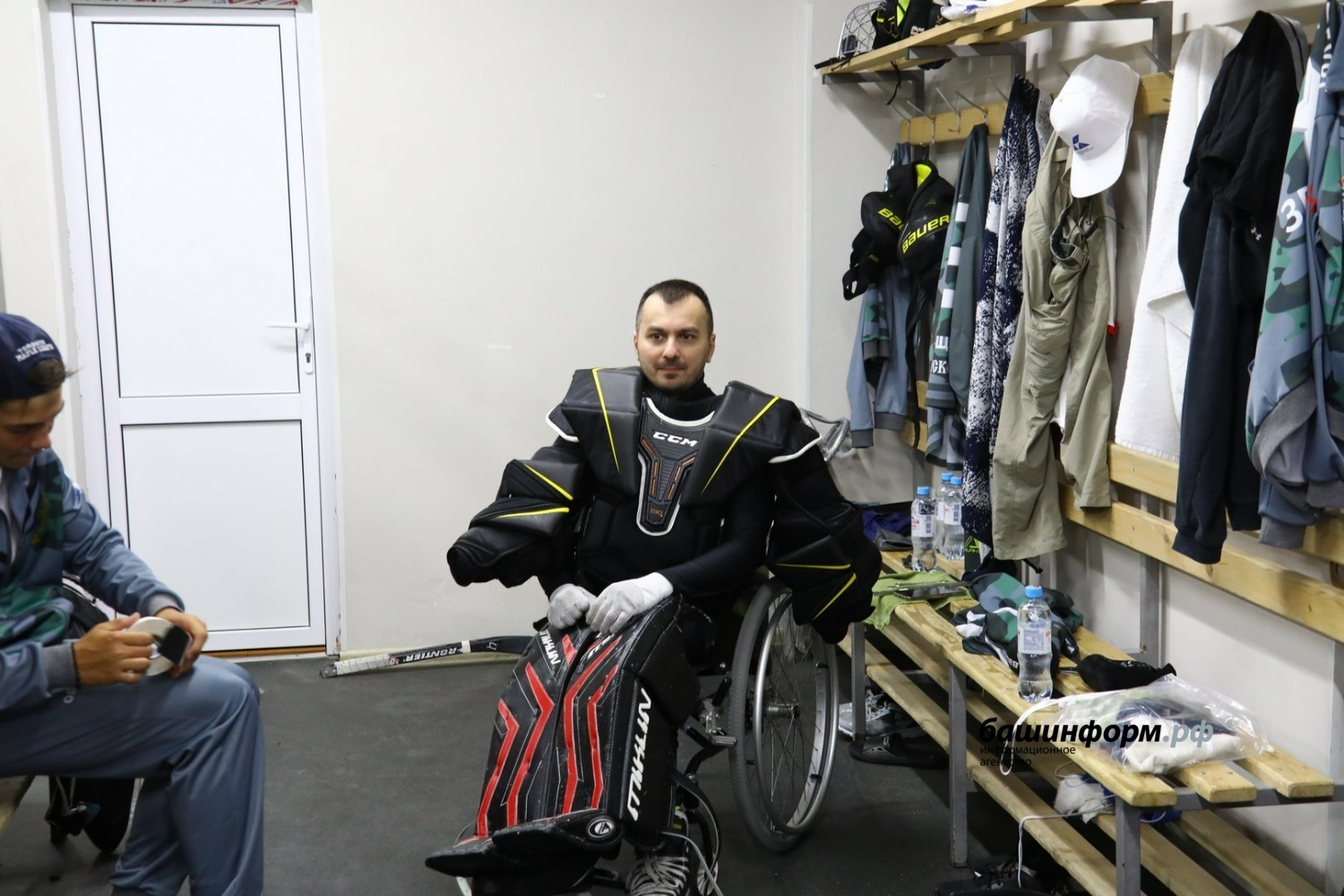 Валерий Шахов