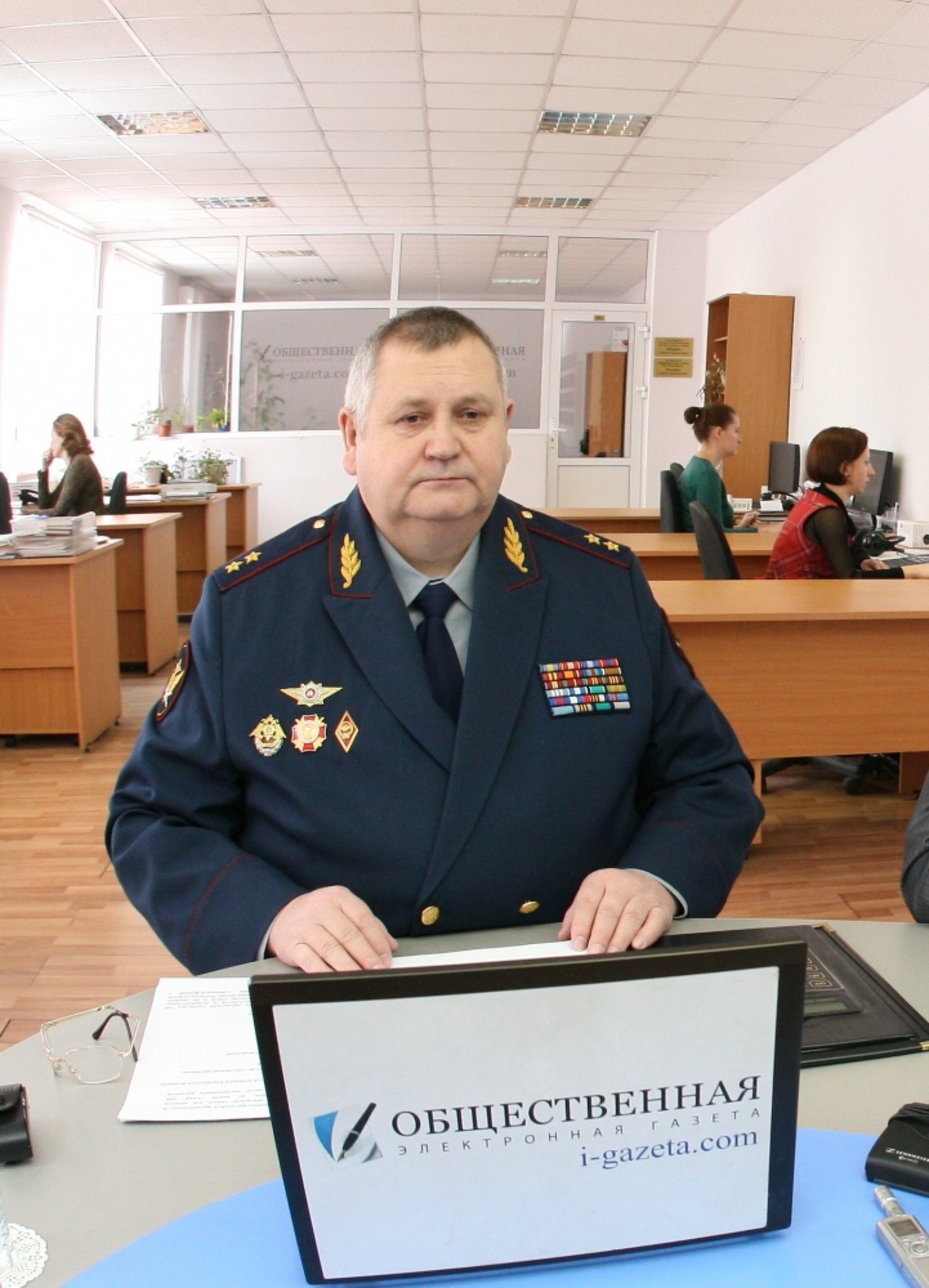 Фото Андрея Старостина.