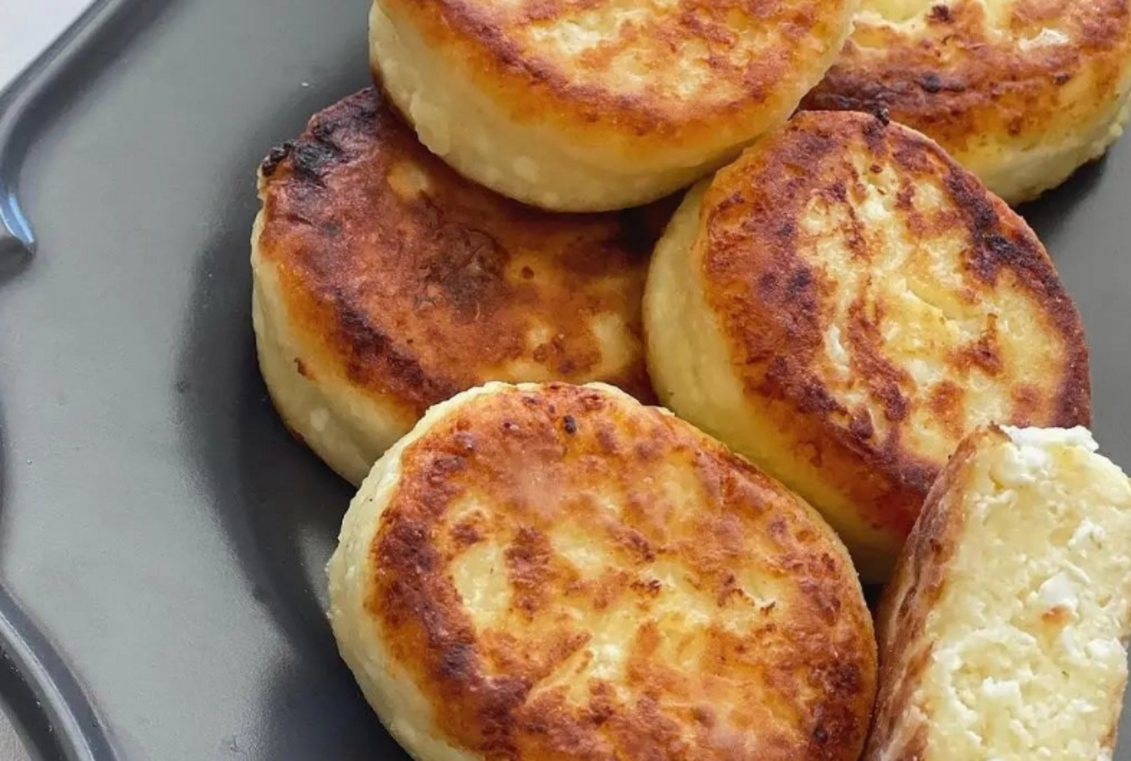 Сырники как в ресторане