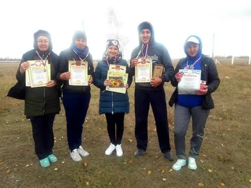 Фото Хайбуллинского Района