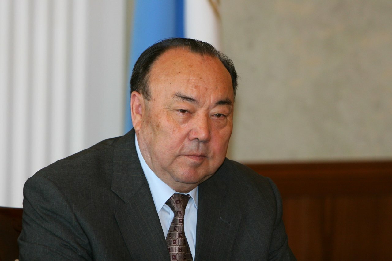 Рахимов Елсhод