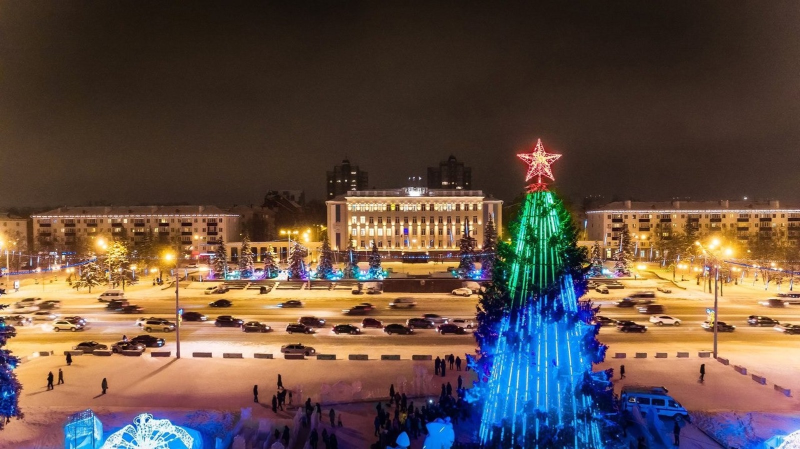 администрация Уфы