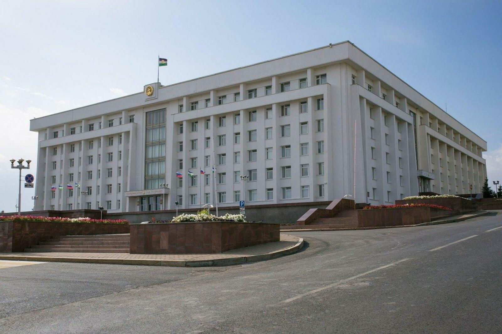 пресс-служба Главы Башкортостана
