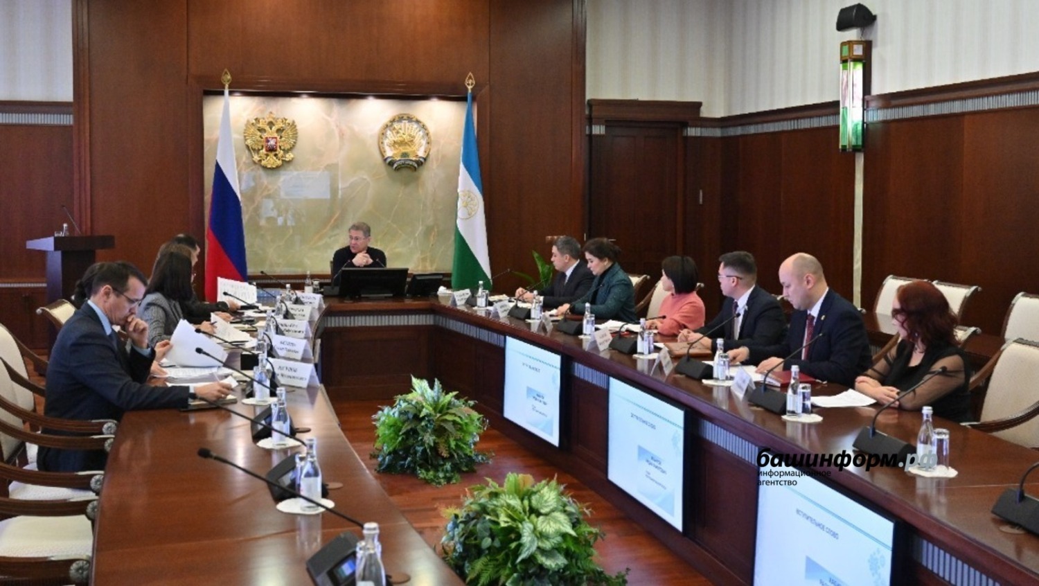 Развитый большинство