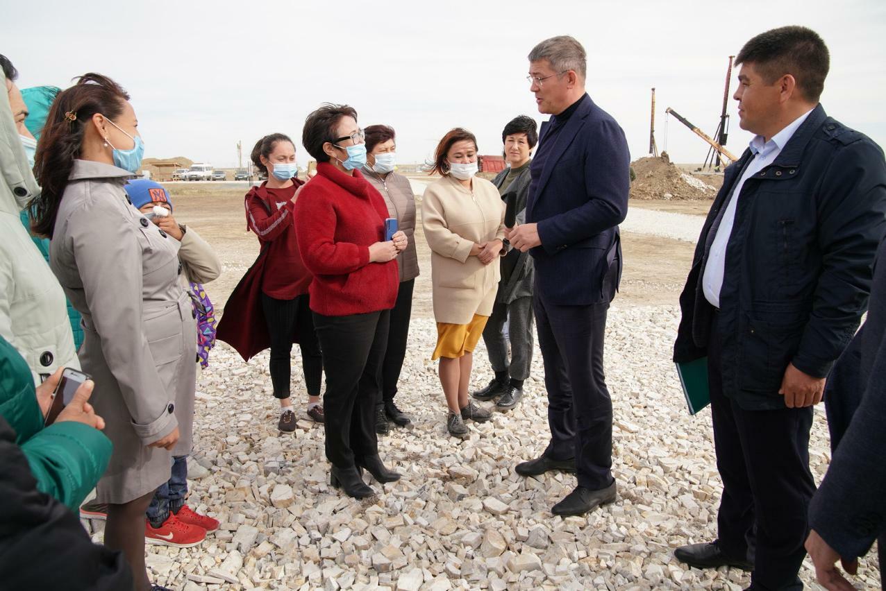 акъяр администрация