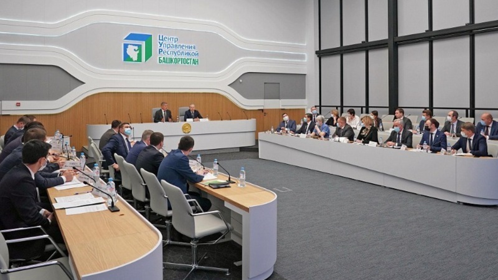 Башҡортостан Республикаһы Башлығының матбуғат хеҙмәте