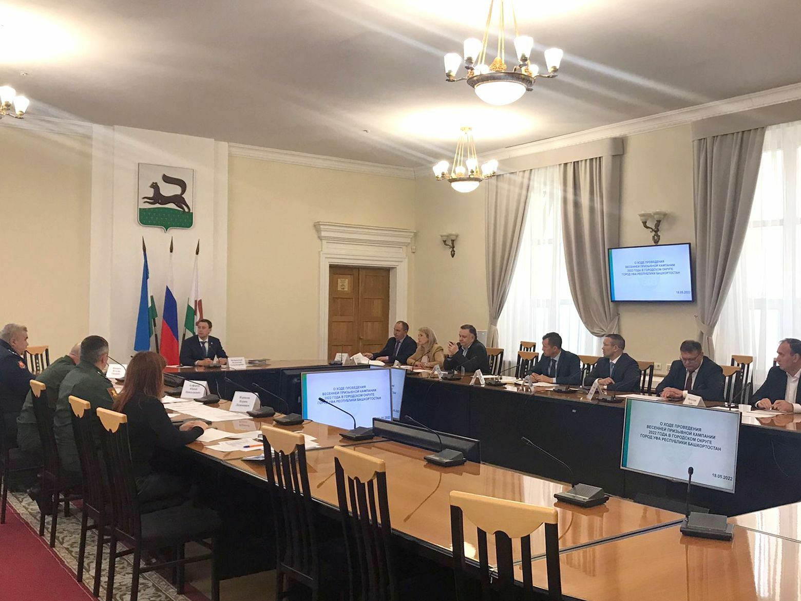 В Уфе 612 призывников находятся в розыске