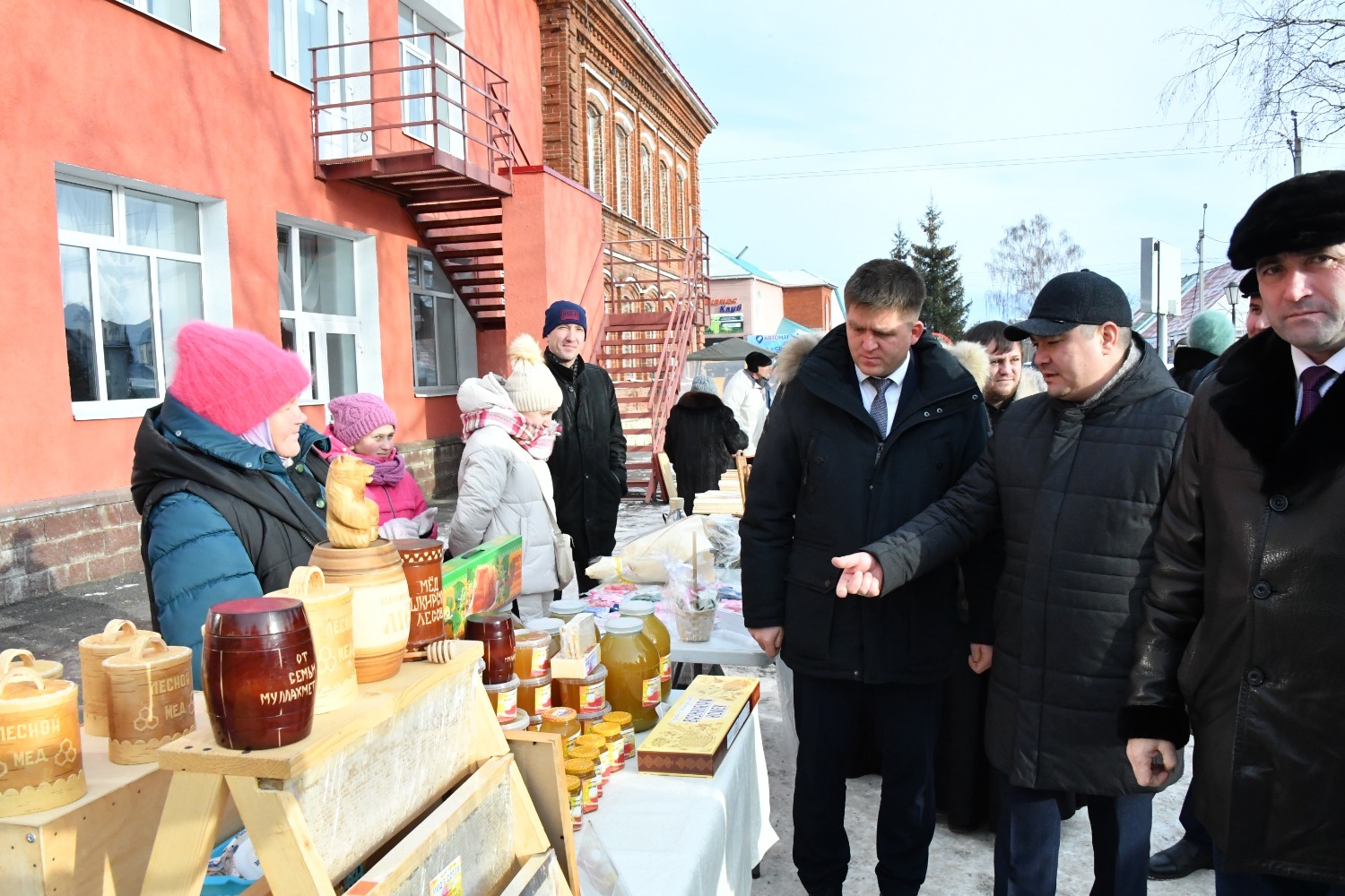 Атайсал проект башкортостан