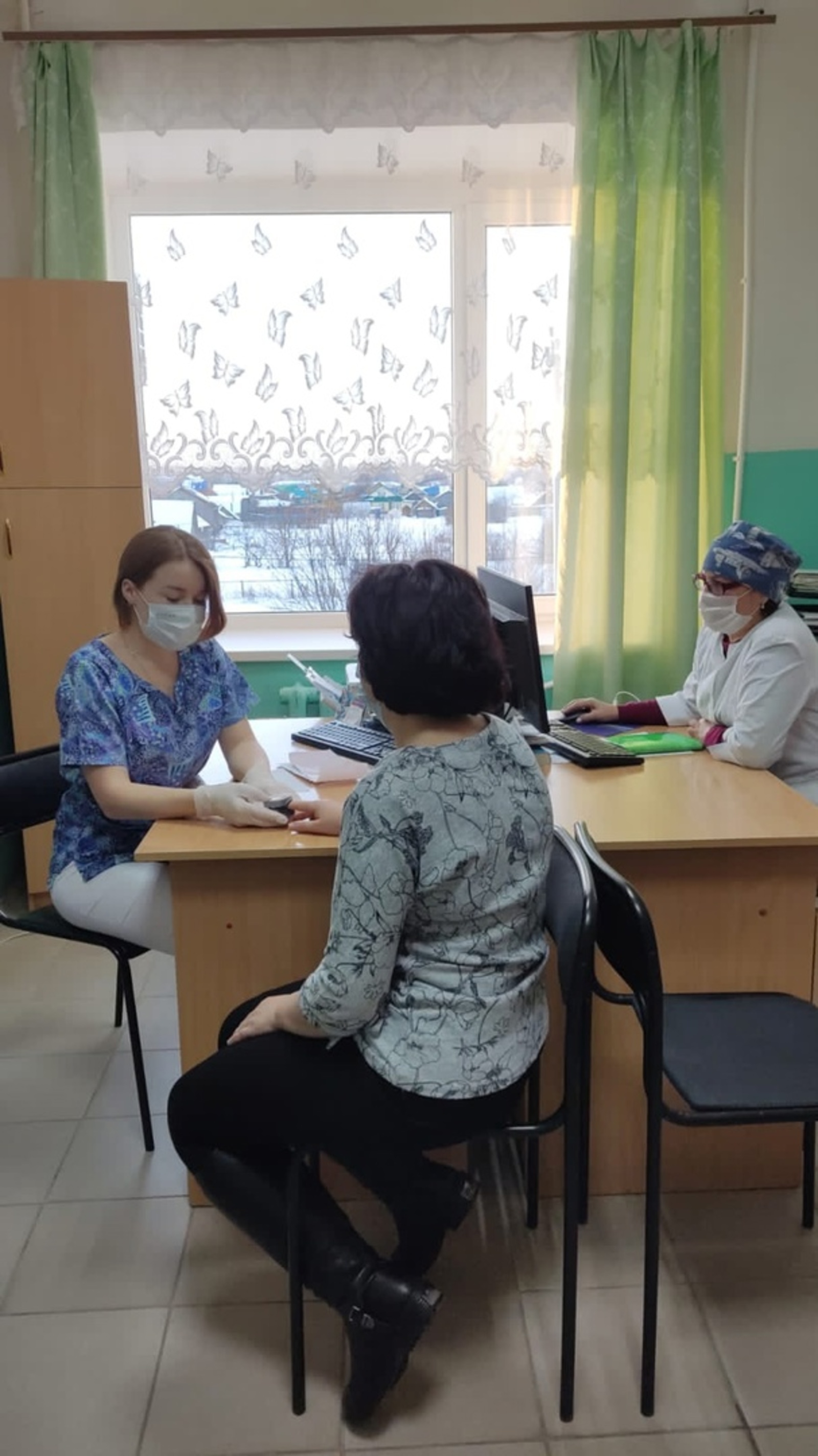 Ял көнендә сәламәтлекне кайгыртып