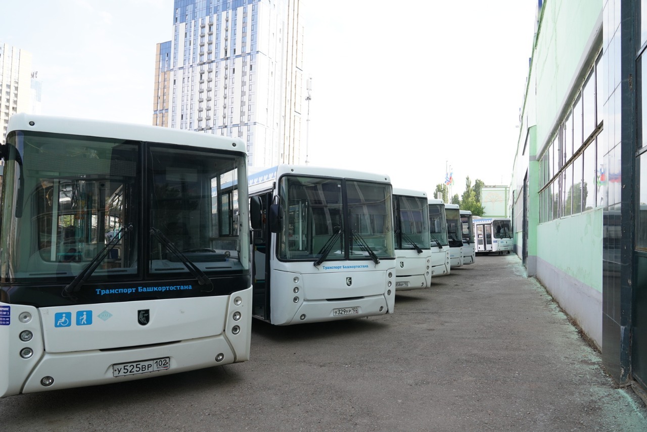 258 маршрут уфа. Автобусы Башавтотранс Уфа.