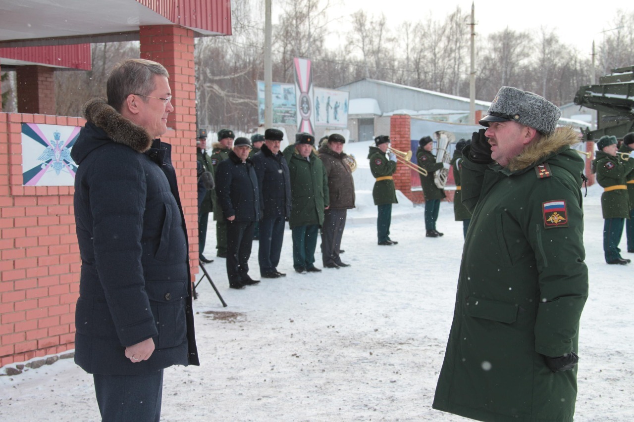 алкино-2 чишминского района военная часть