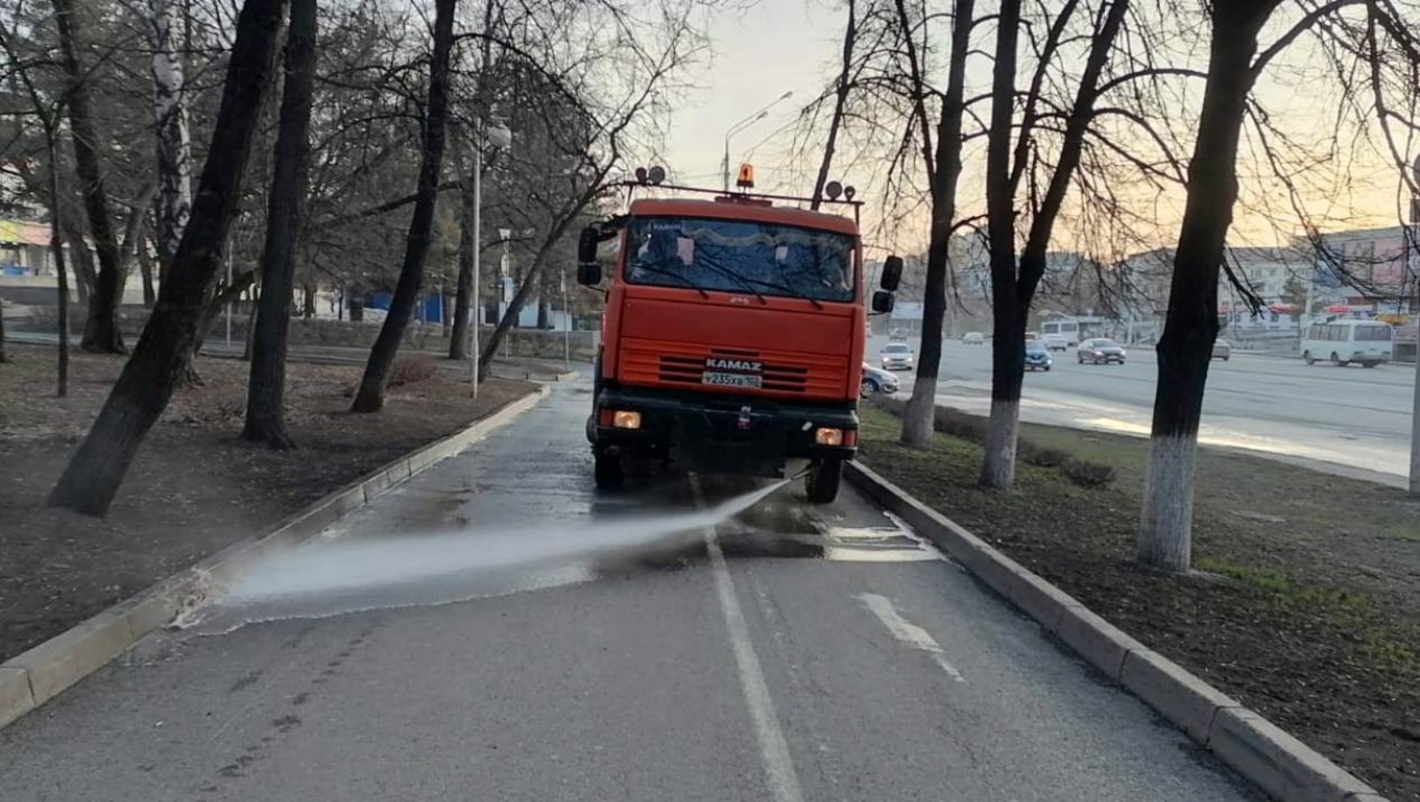 мэрия Уфы