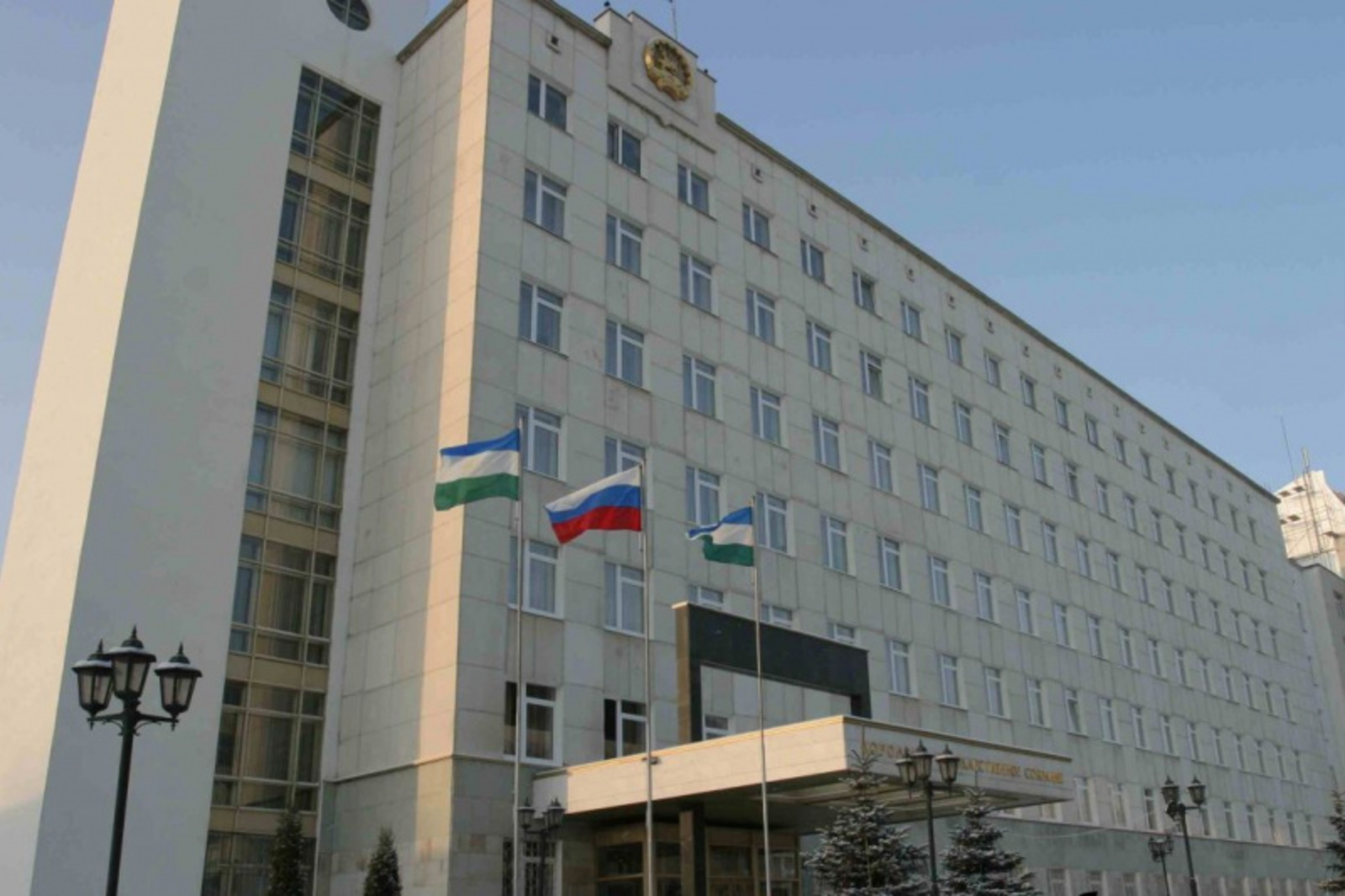 Фото Олега Яровикова.