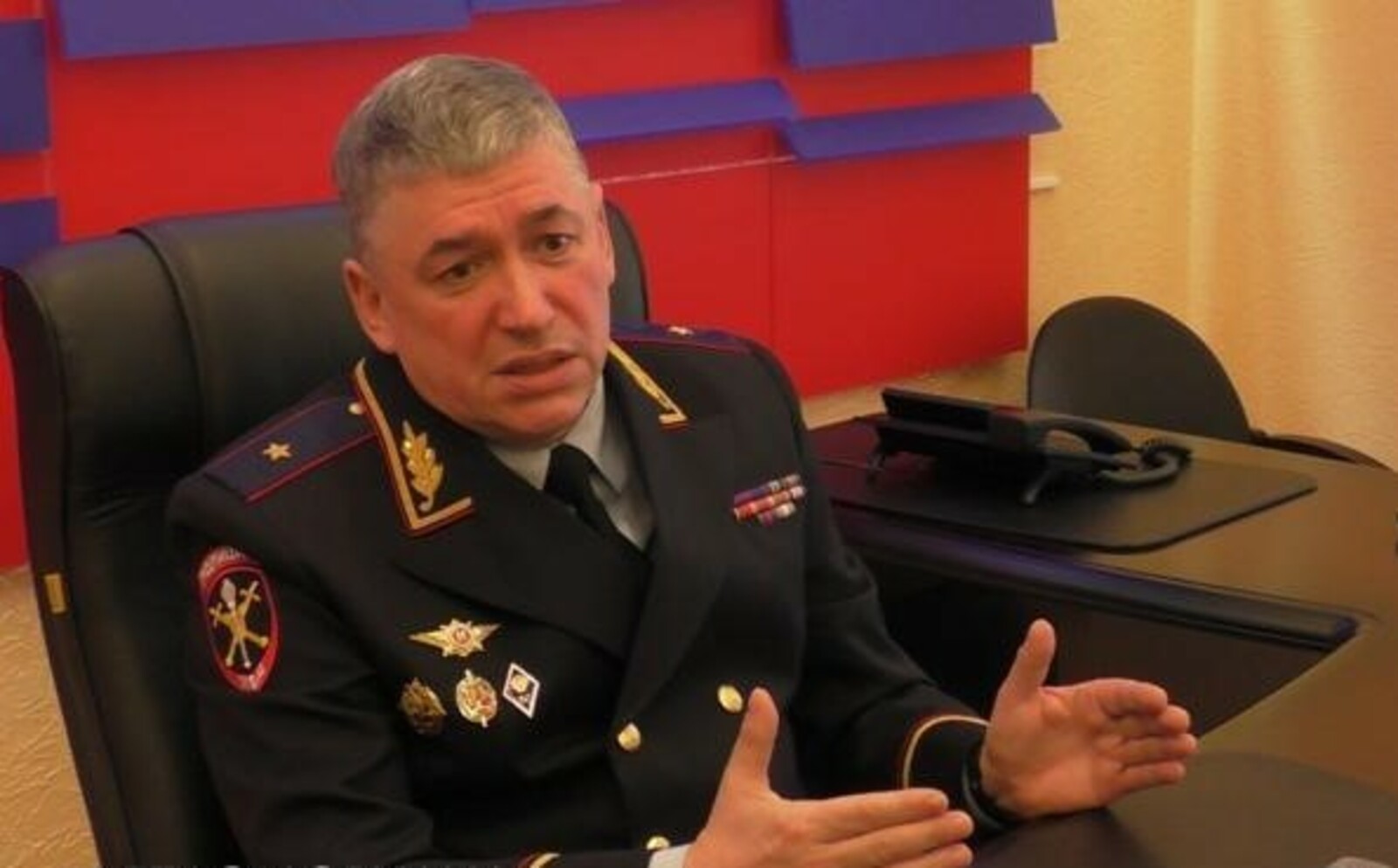 В Башкирии назначен новый министр внутренних дел