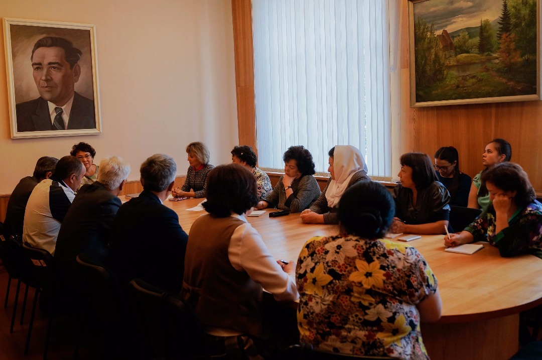 Преподавание башкирского языка. Преподавание башкирского языка