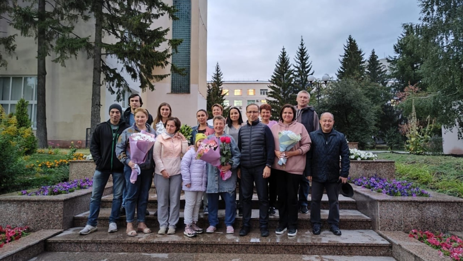 Vk, страница ЦУР Башкортостана.