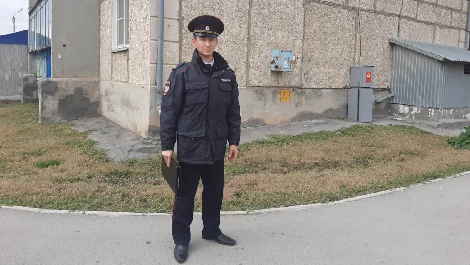 МВД по РБ