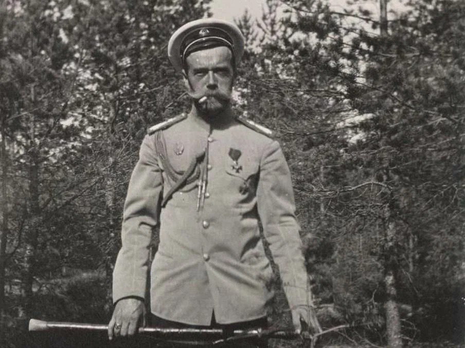 Фотографии Николая 2