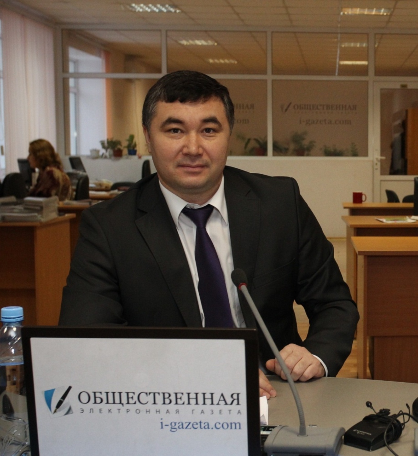 Фото Олега Яровикова.