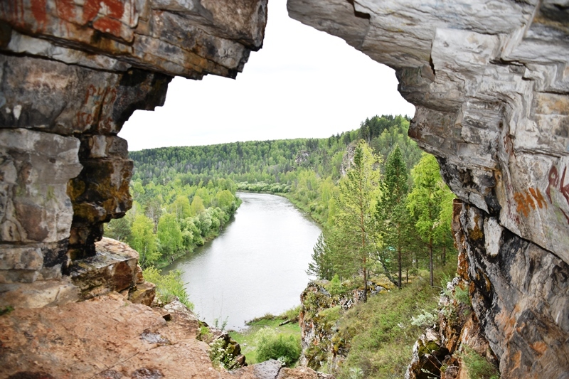 Самые красивые места в башкирии для