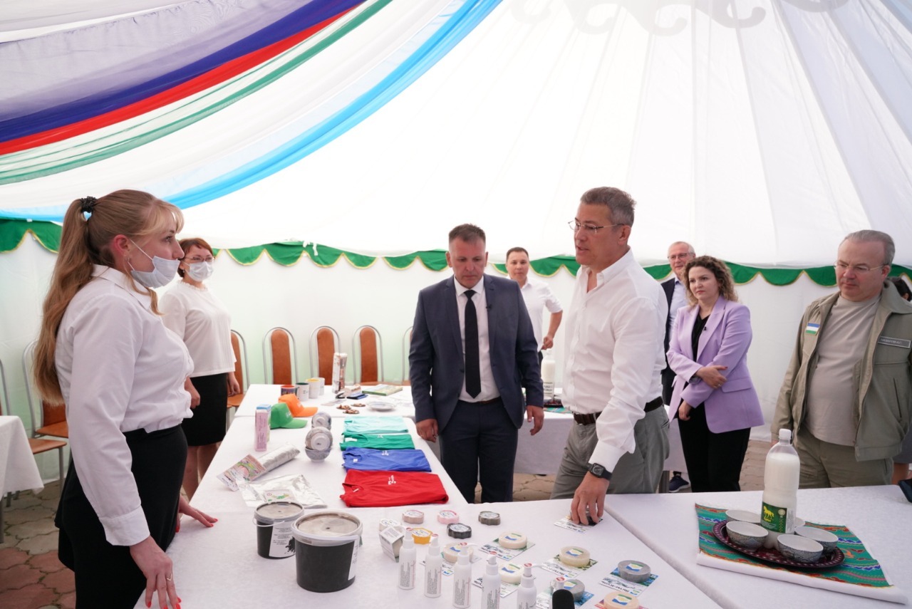 Руководитель санатория Якты Куль Писарев Олег Владимирович