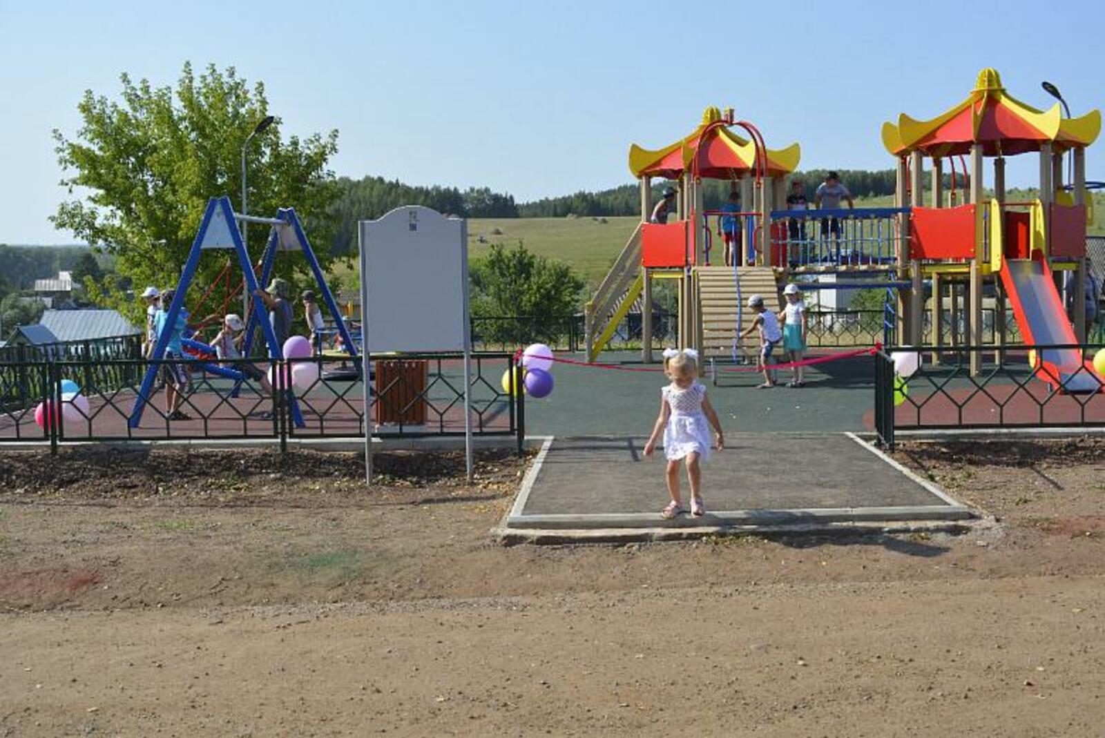 Деревня Каразирекова Бураевского Района Ок