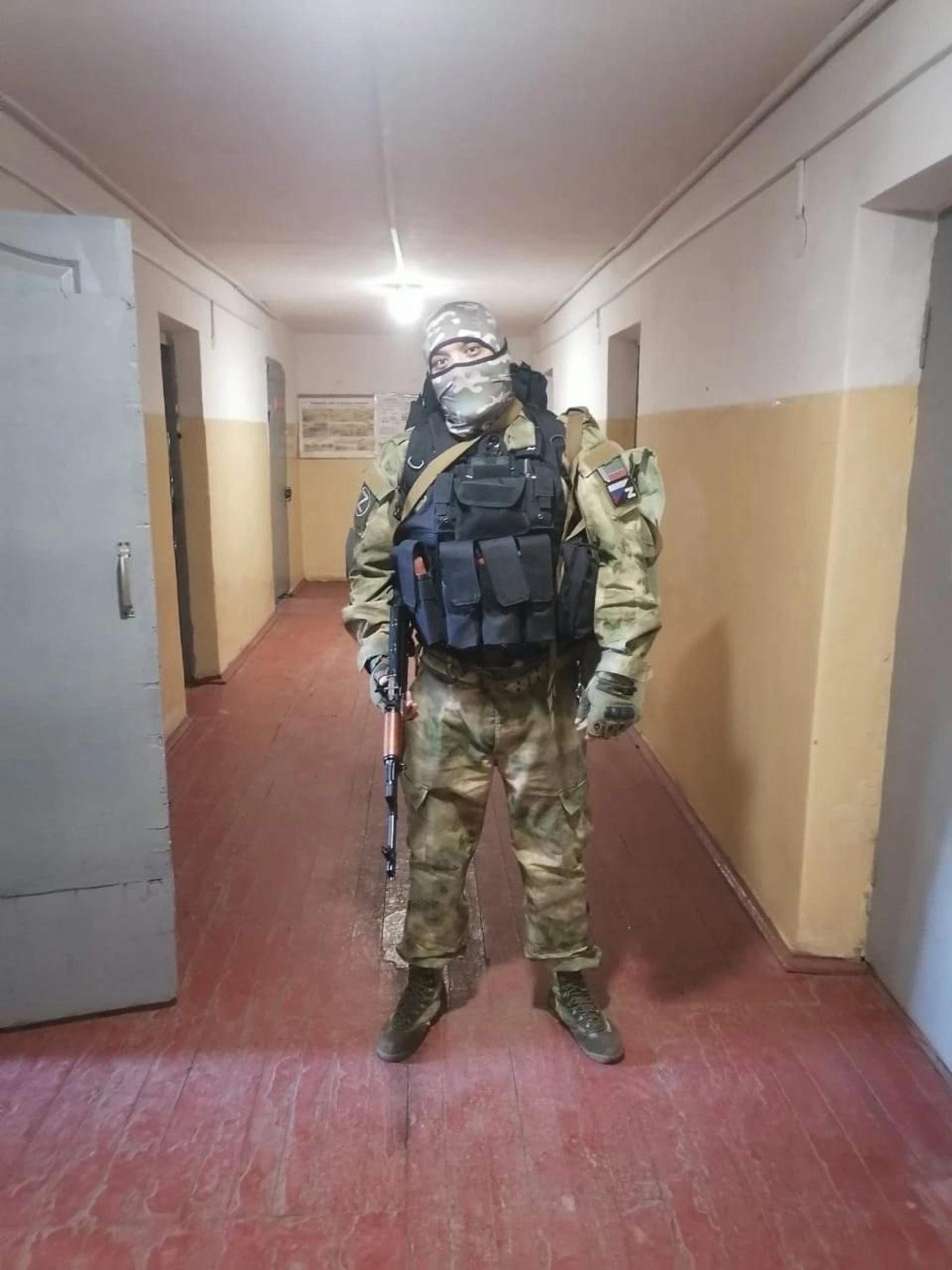 предоставлено героем публикации.