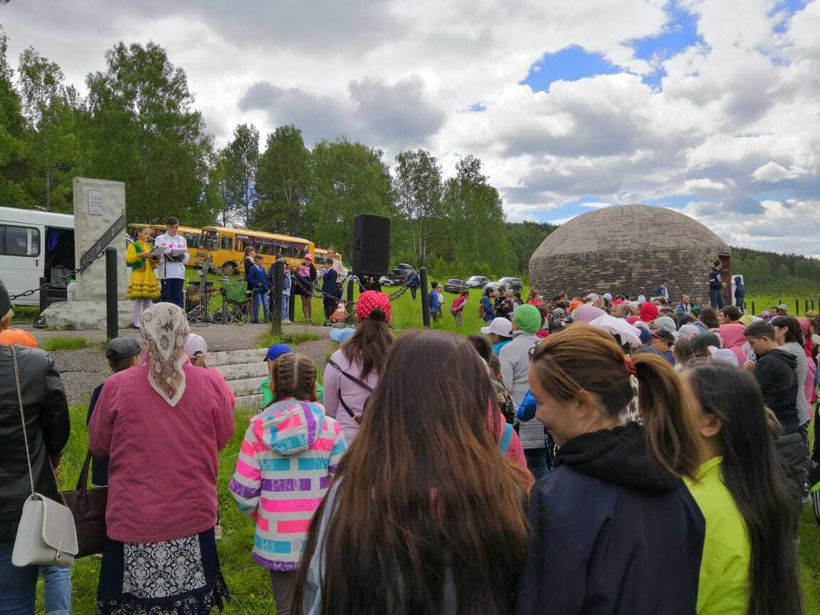 на земле салавата конкурс итоги