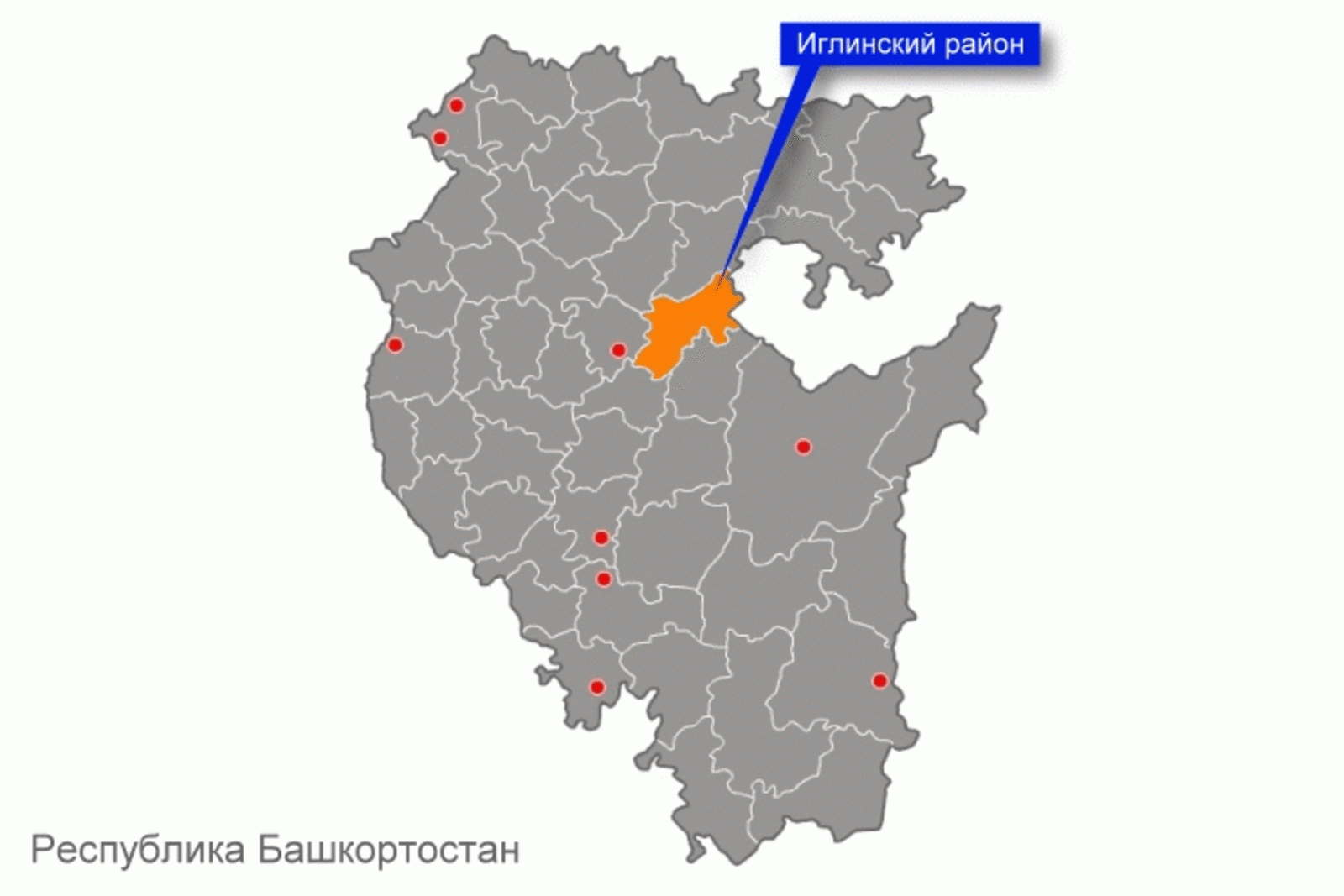 аскино башкортостан карта