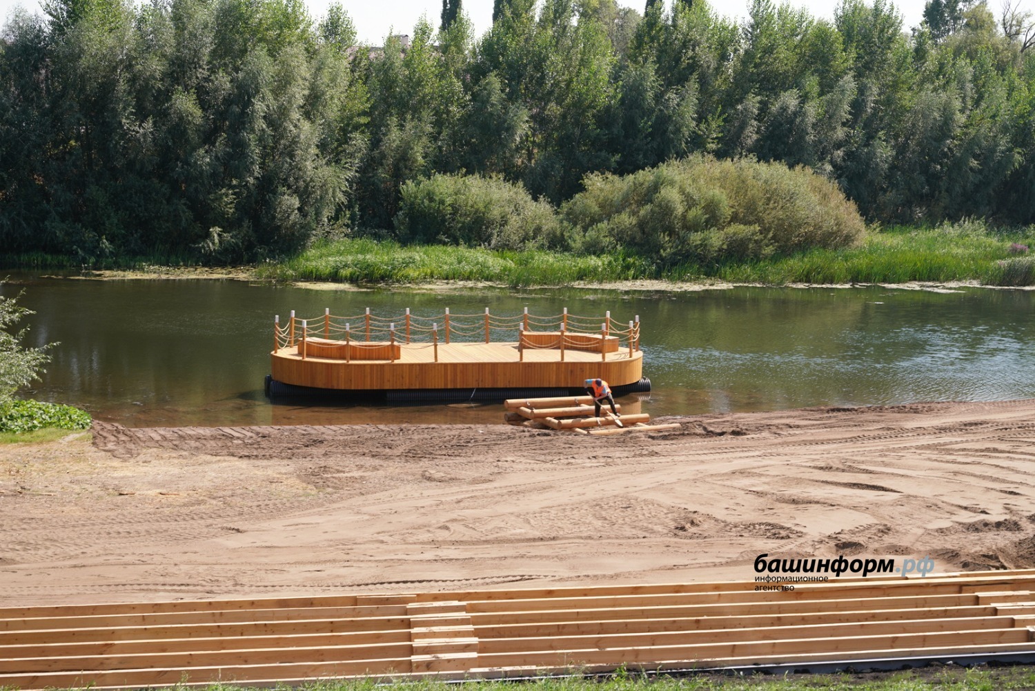 реки стерлитамак