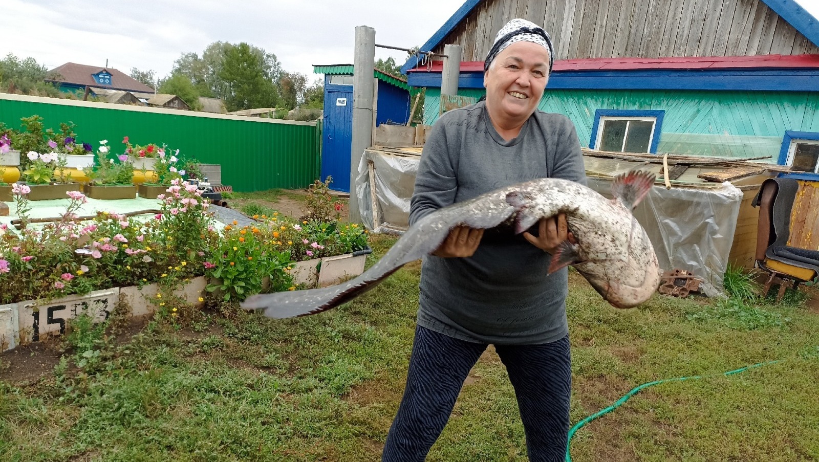 соцсети Анисы Альмухаметовой