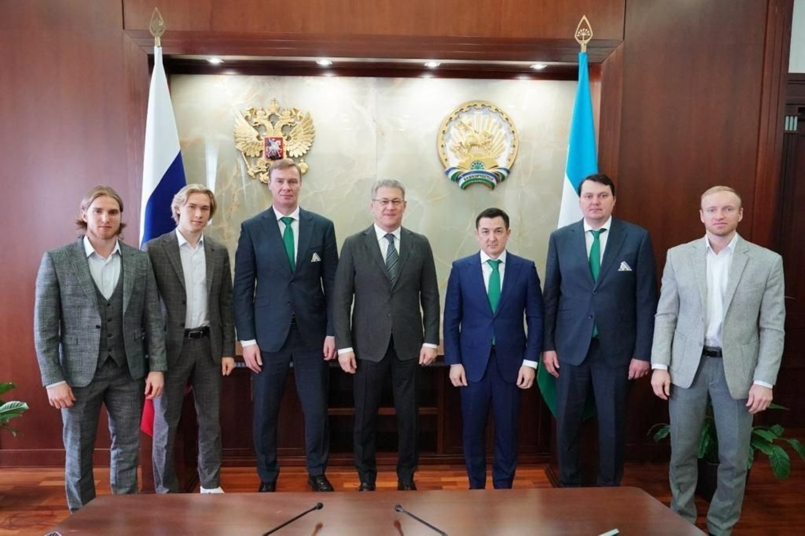 телеграм-канал Радия Хабирова