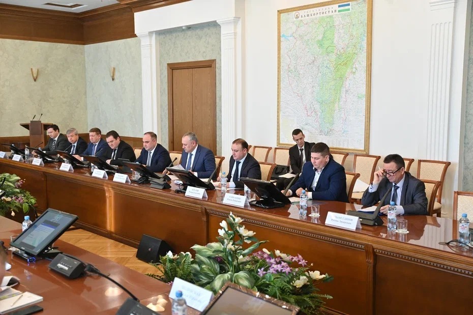 В Башкирии полным ходом идет модернизация молочно-товарной фермы