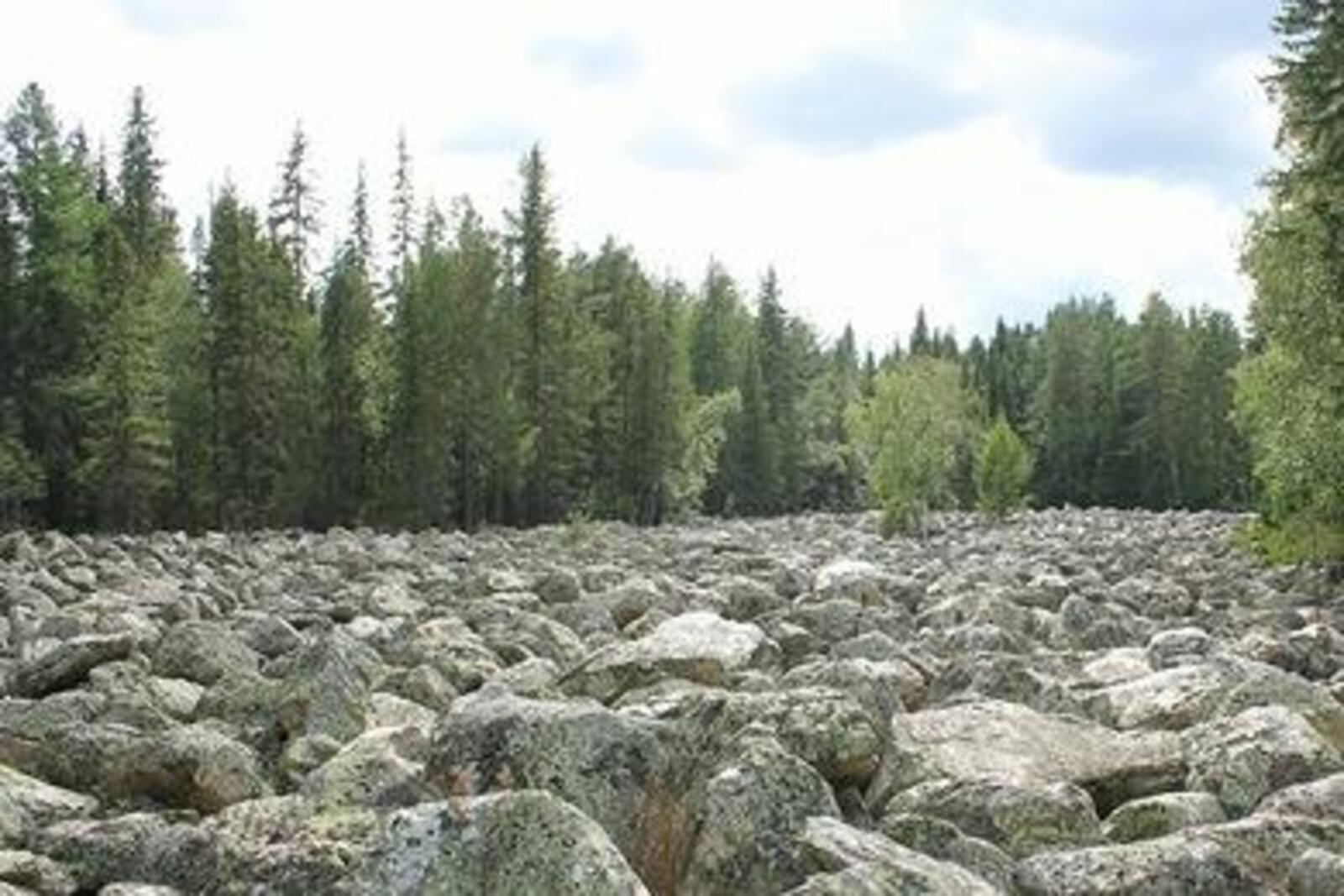 Каменная река белорецк